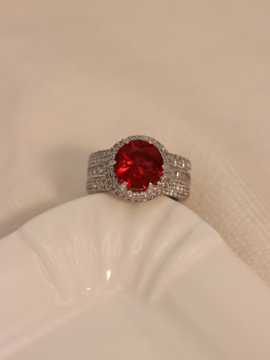 Charm Aura ( Red )