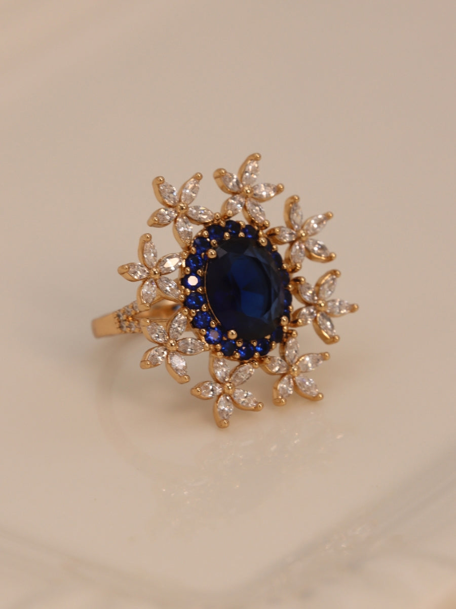 Sapphire opulence