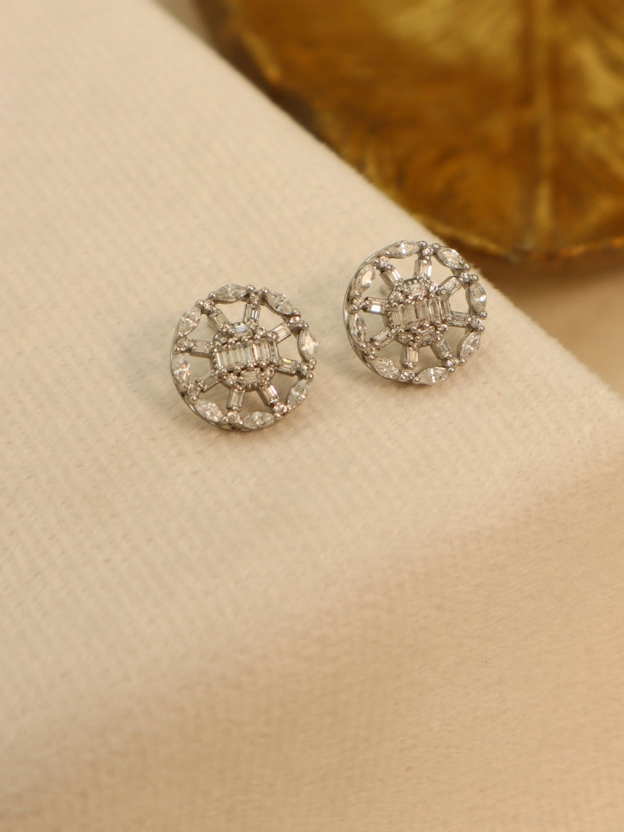 Minimal Diamanté ( Daily Wear )