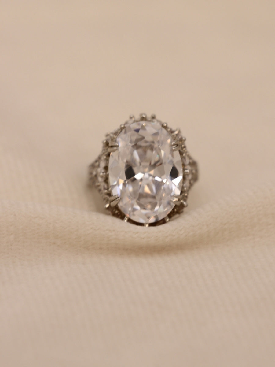 Zircon halo