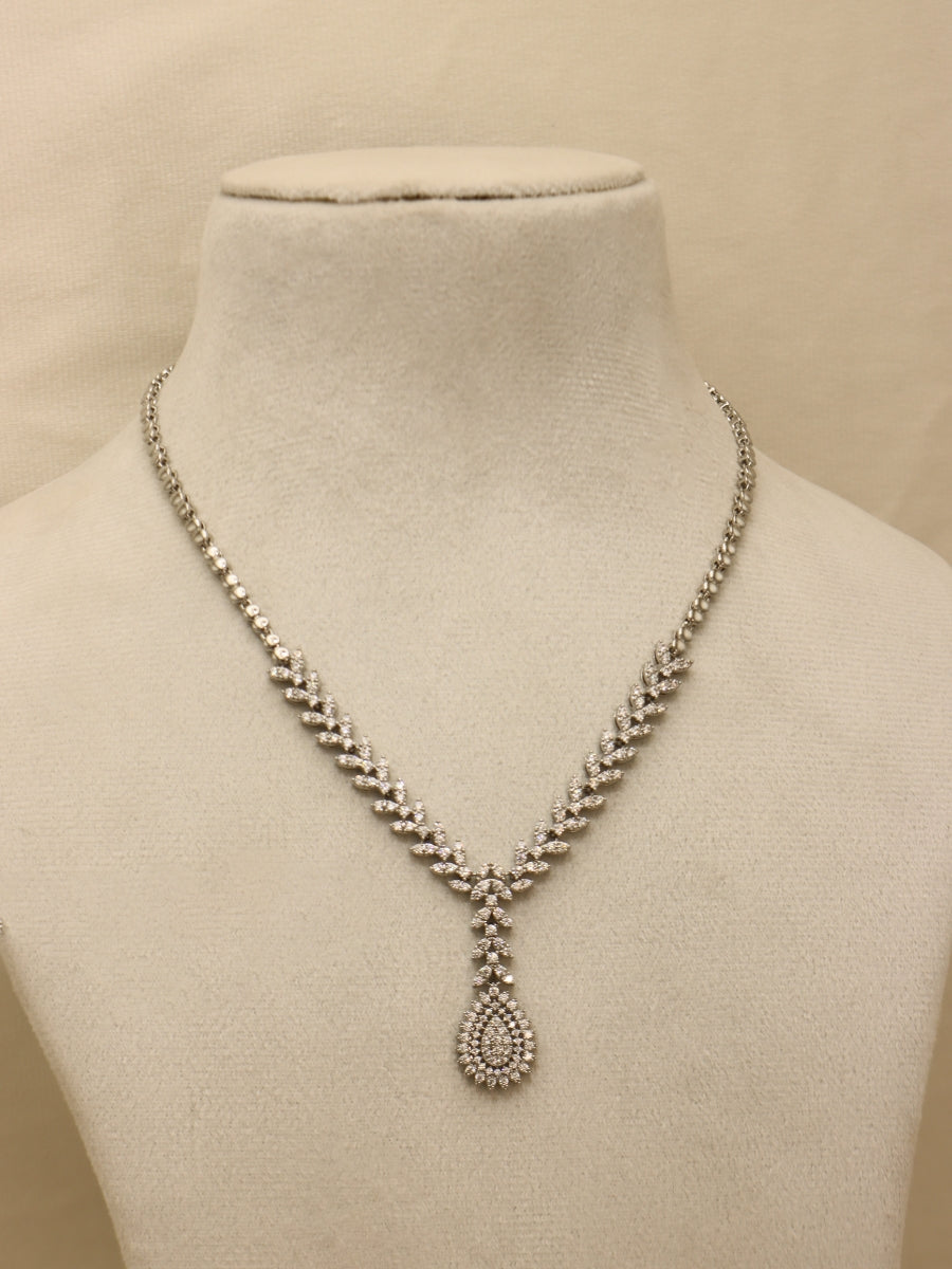 Cascading Diamonds