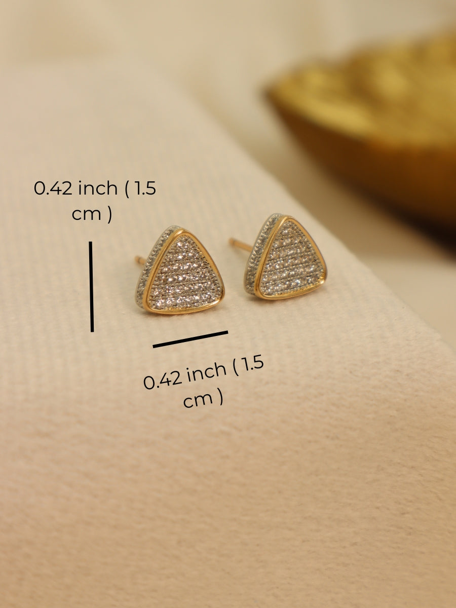 Diamante Studs