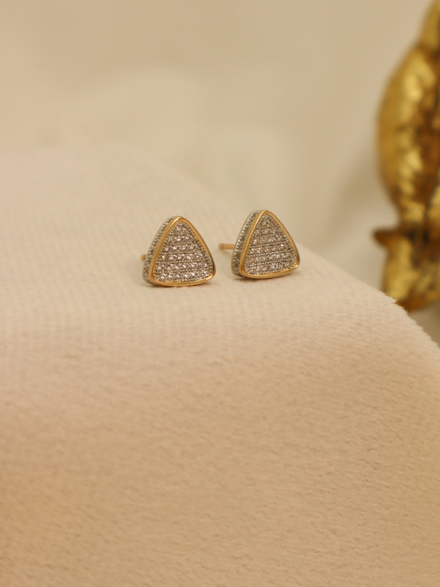 Diamante Studs