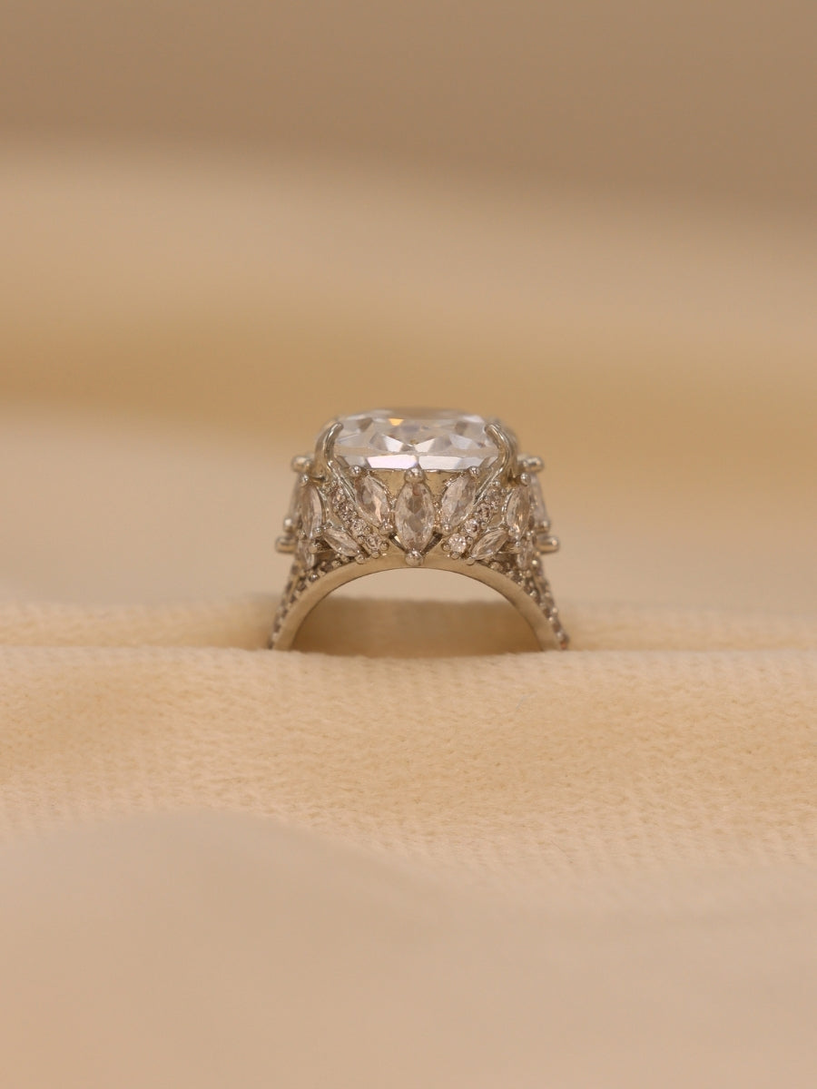 Zircon halo
