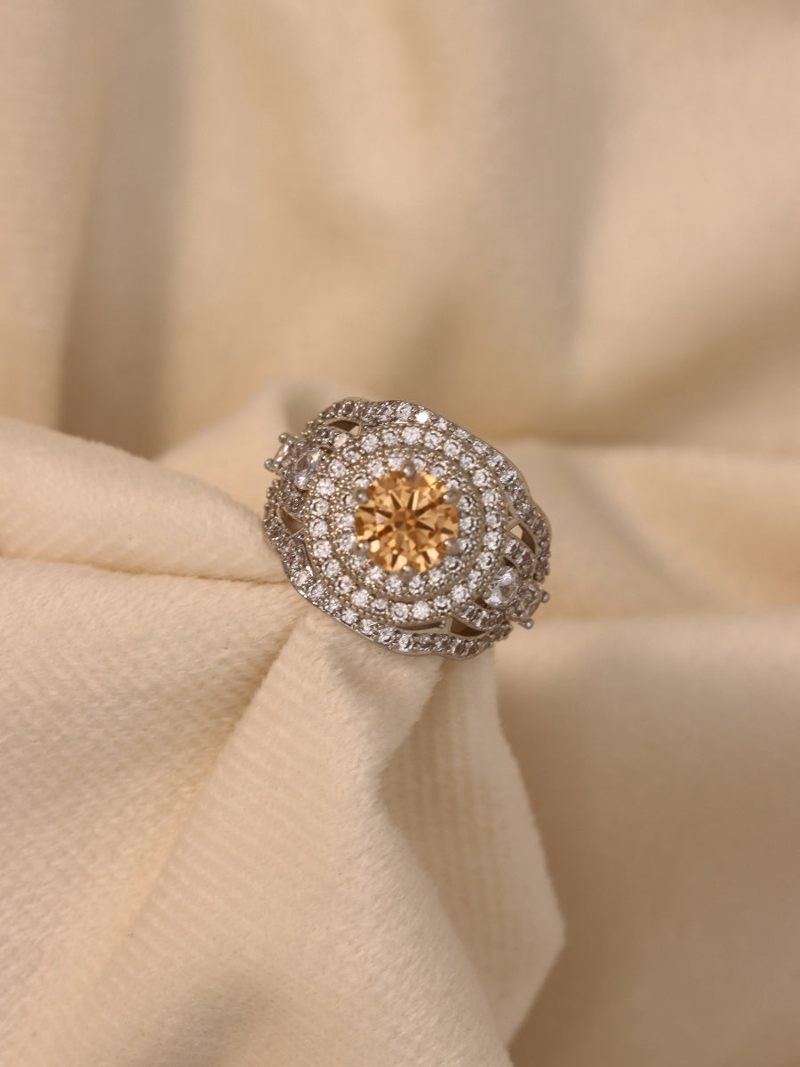 Cascade ring