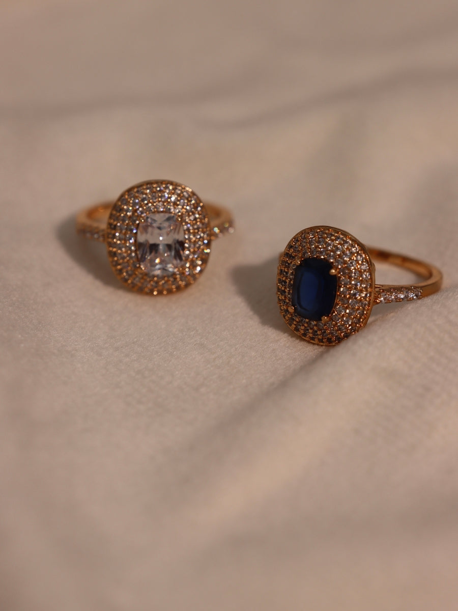 Zuline 22k GoldPlated Ring ( Daily Wear )