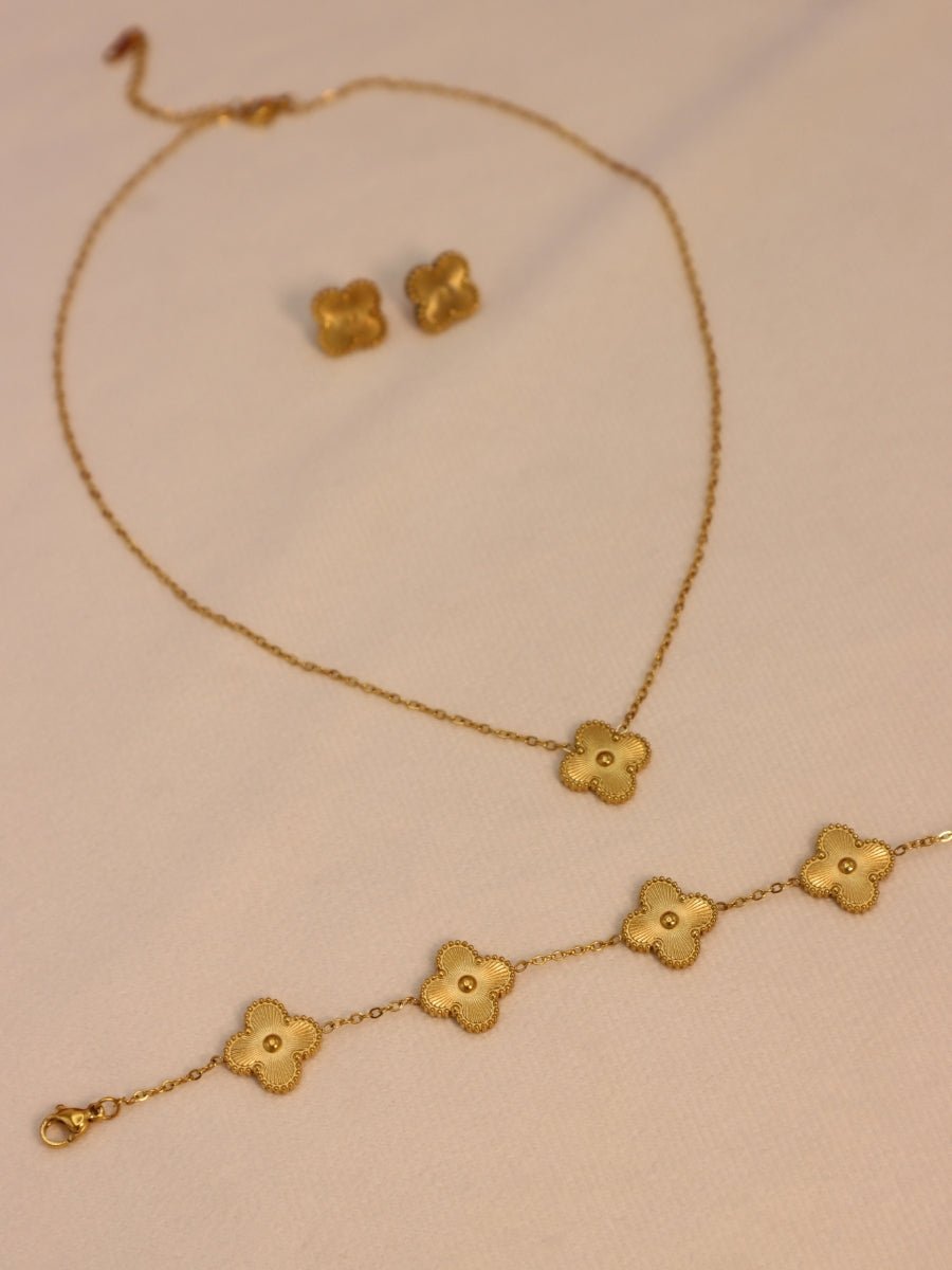 Luxury Clover Set