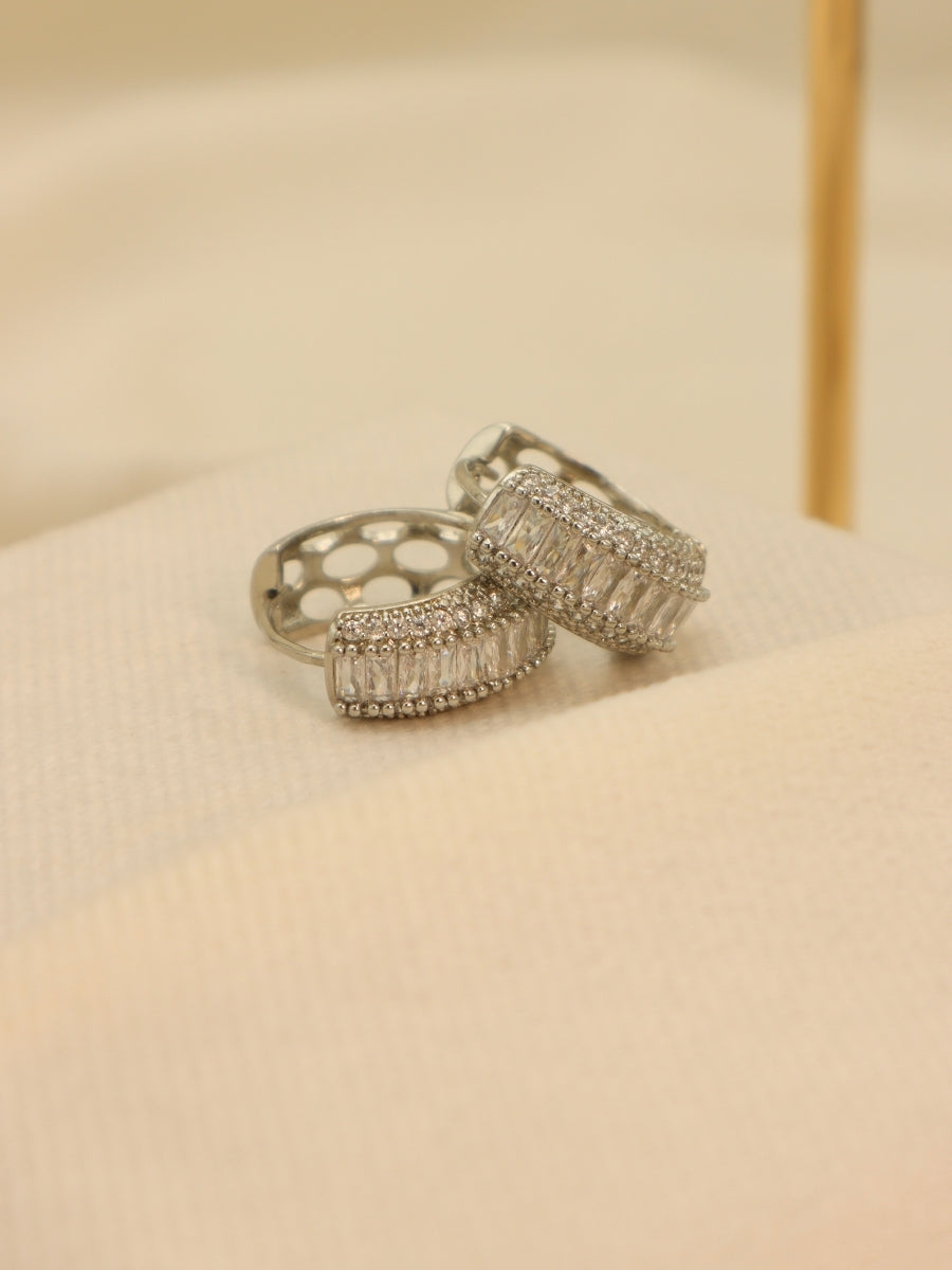 Daisy Hoops