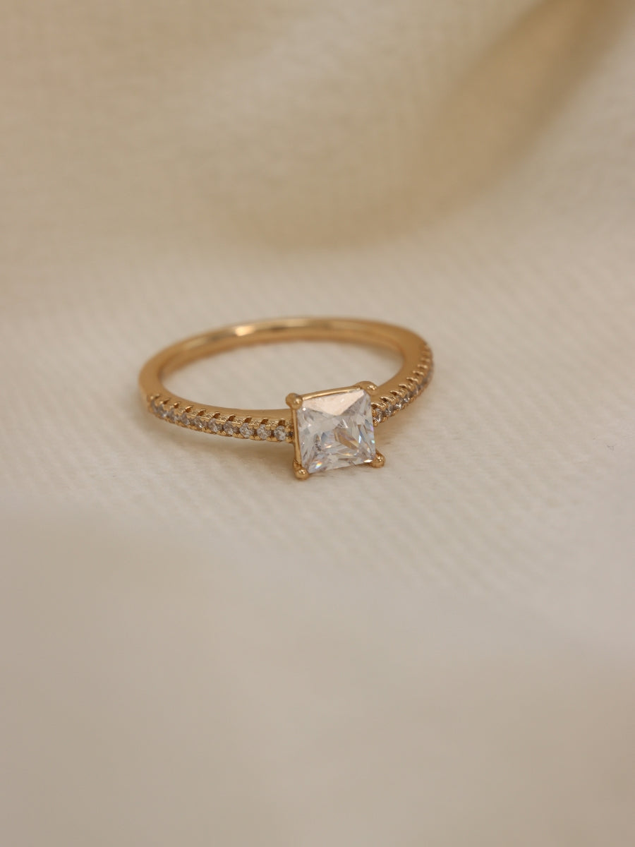 Minimal Ring ( Daily Wear )