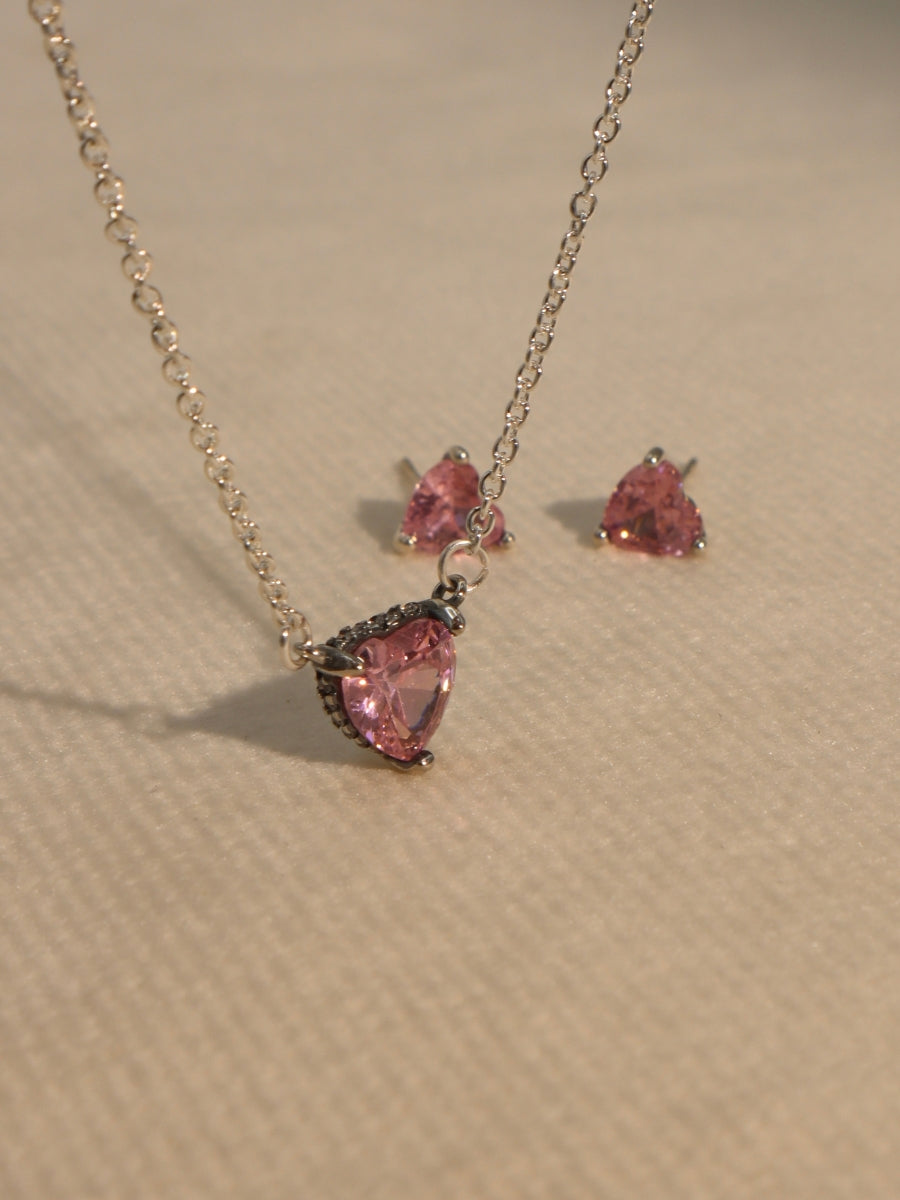 Pink love