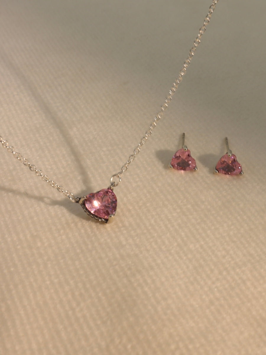 Pink love