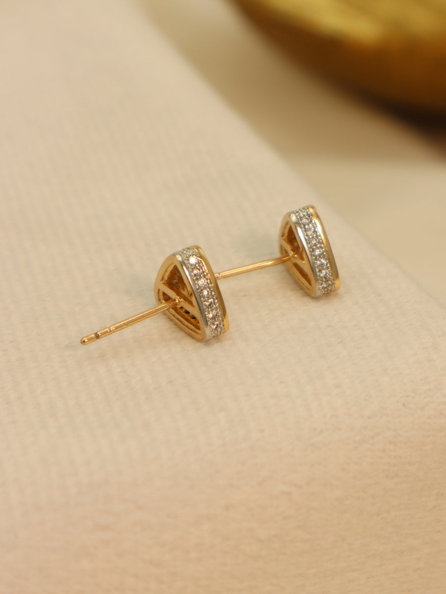 Diamante Studs