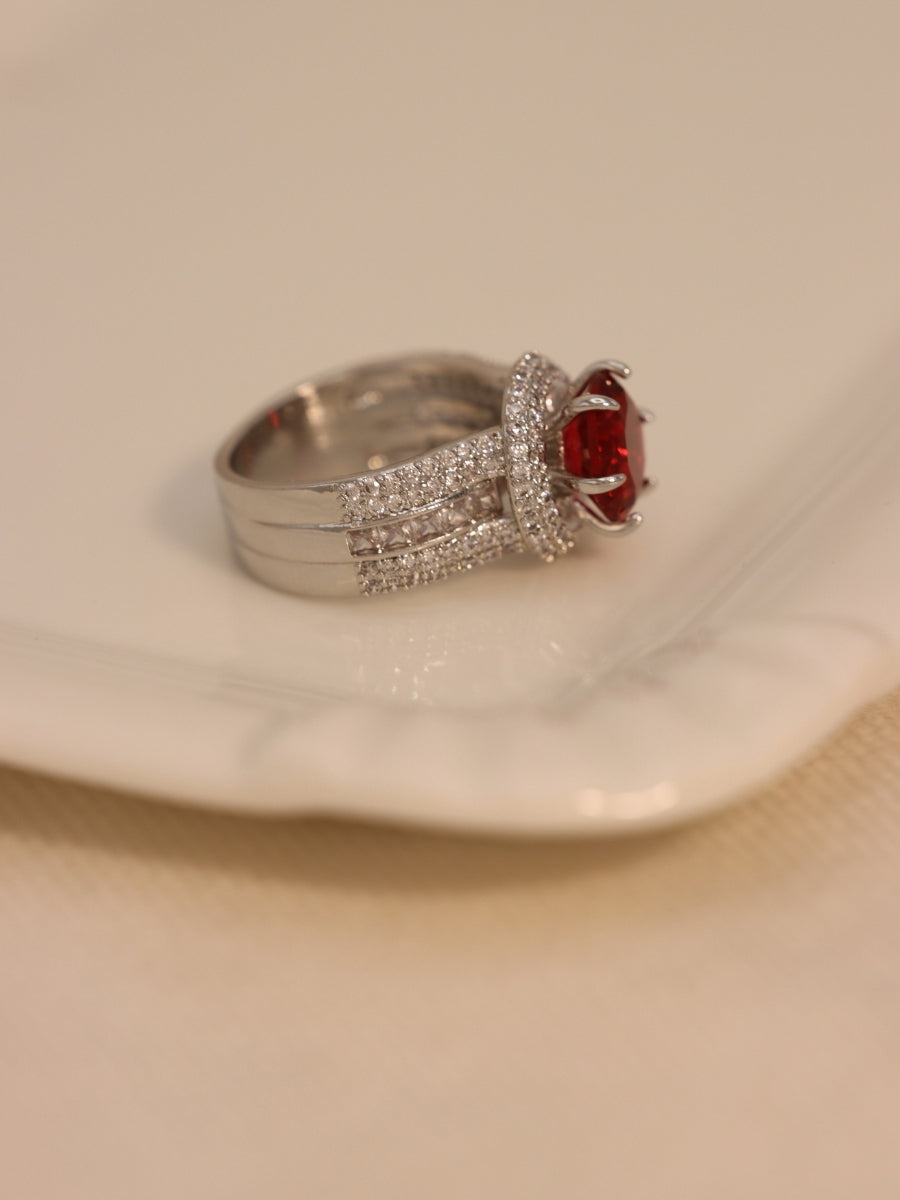 Charm Aura ( Red )