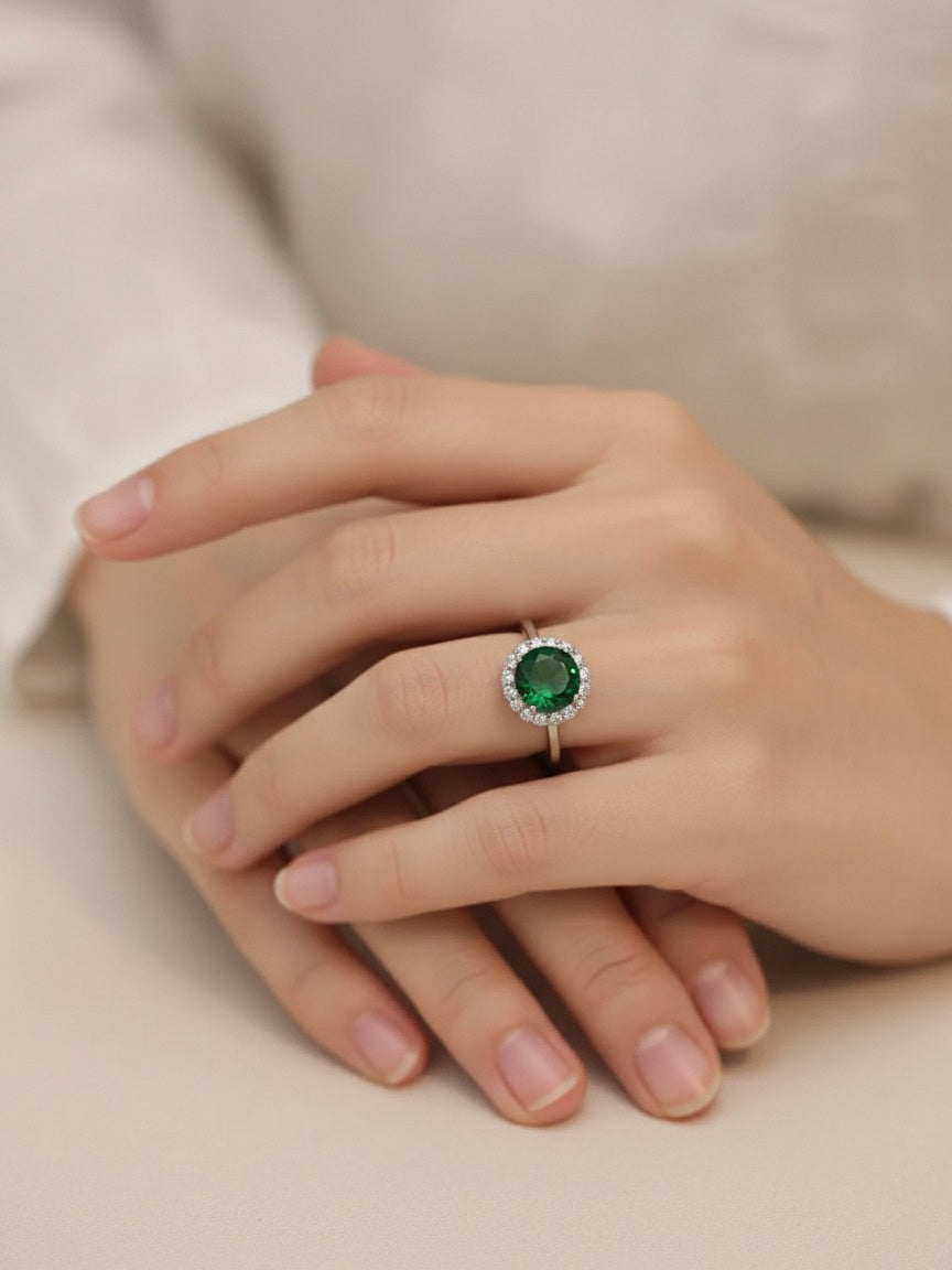Subtle sparkle