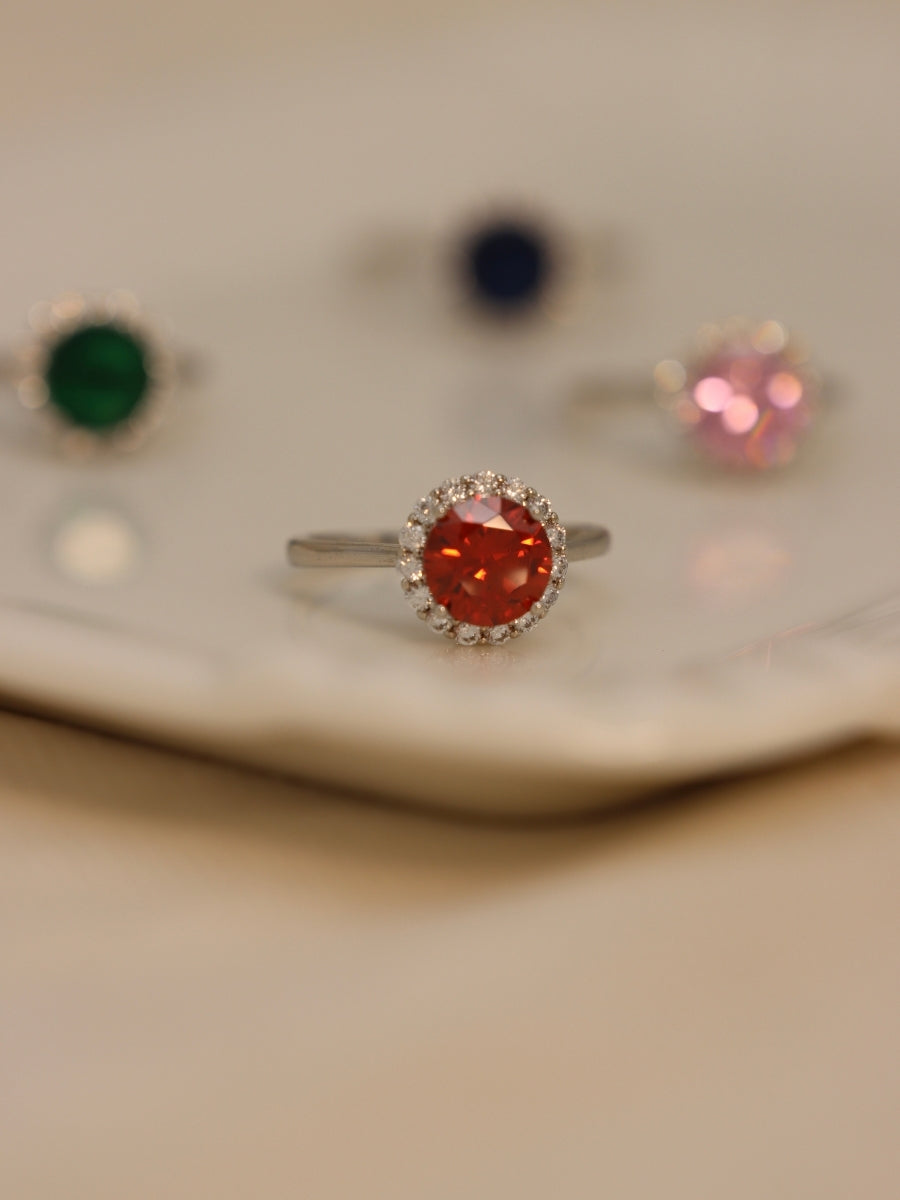 Subtle sparkle