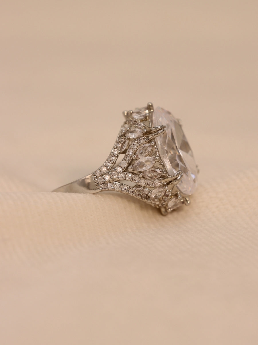 Zircon halo