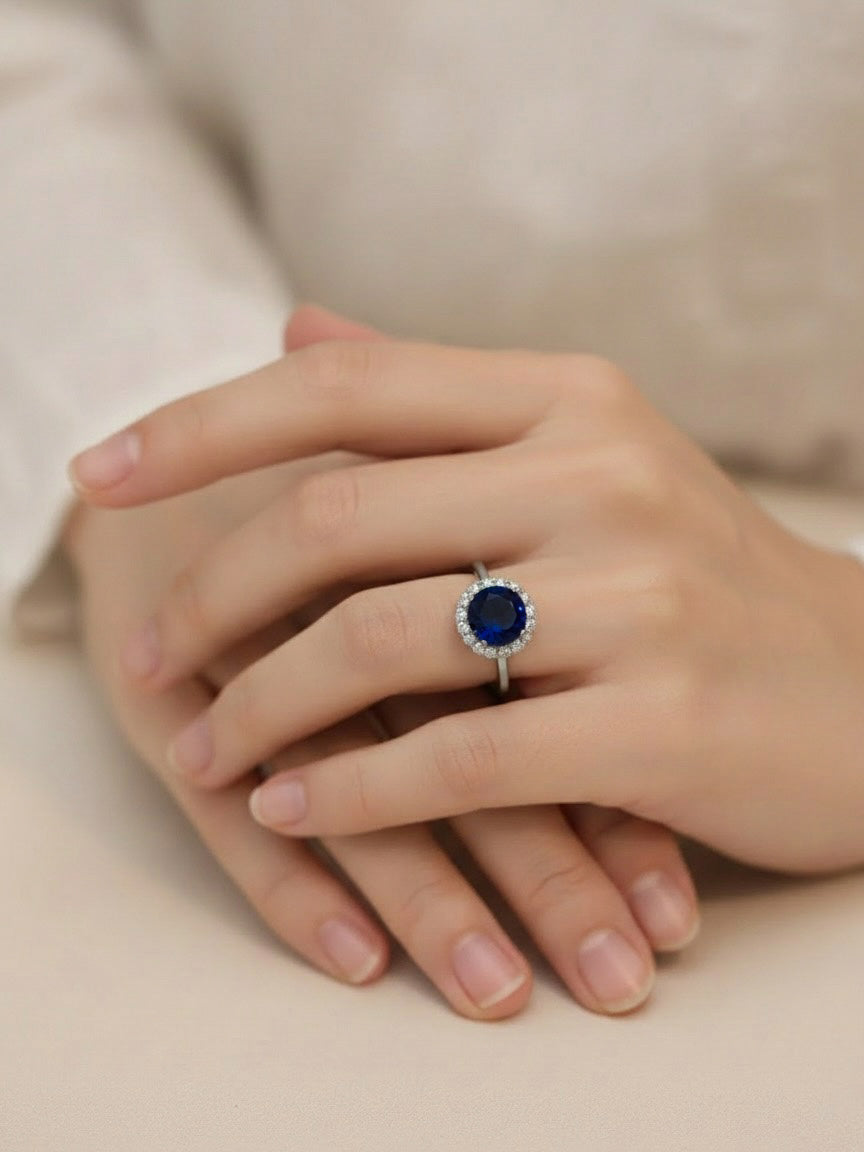 Subtle sparkle