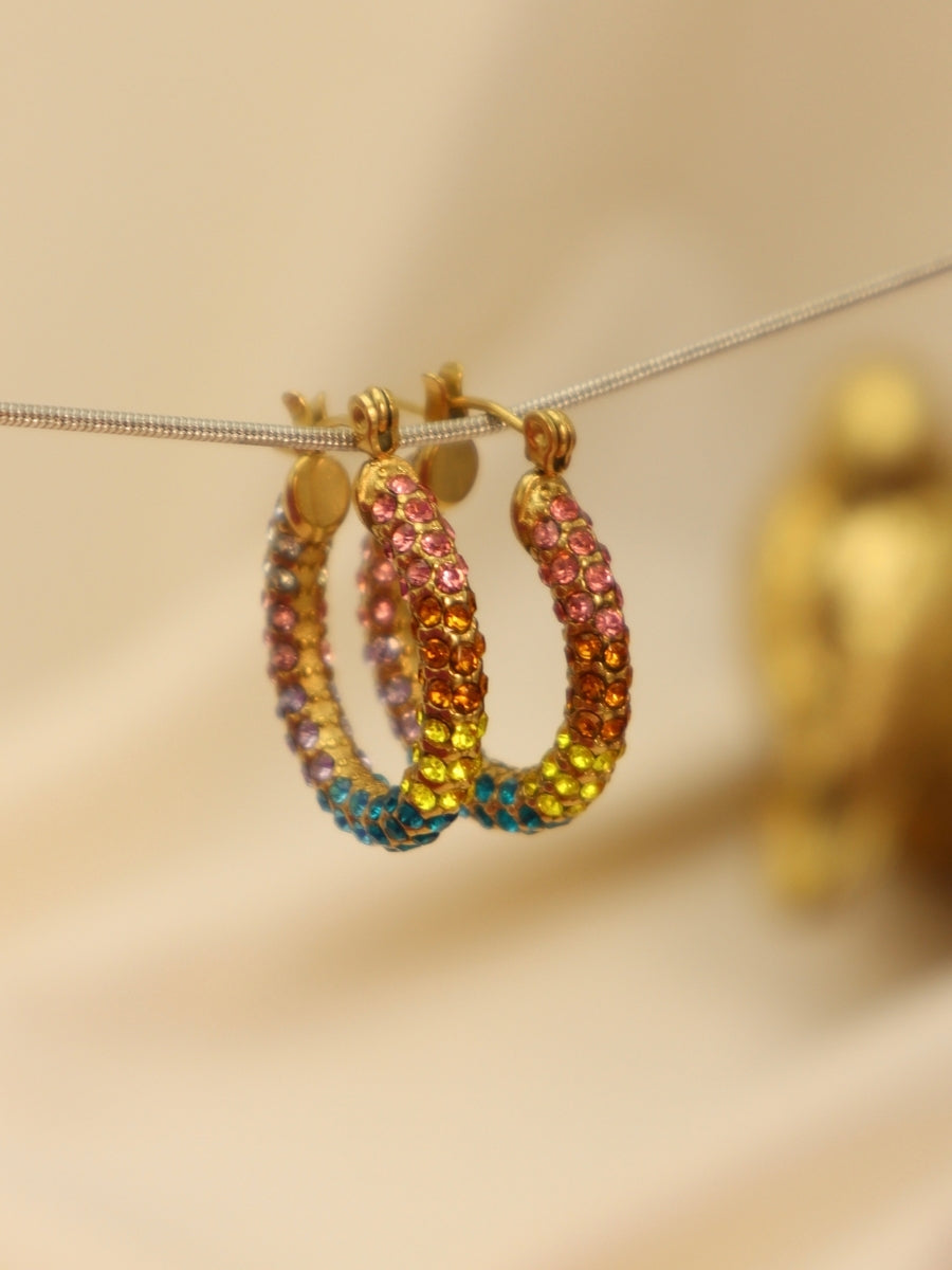 Drop Hoops