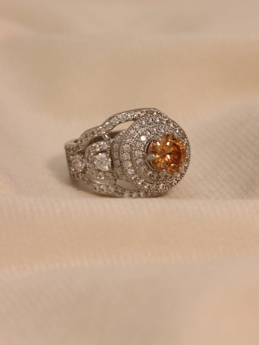 Cascade ring