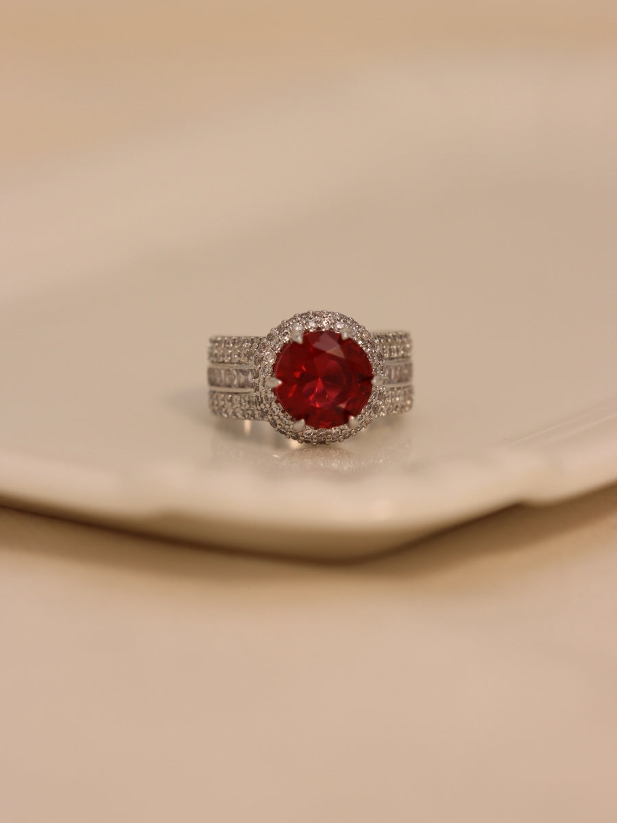Charm Aura ( Red )