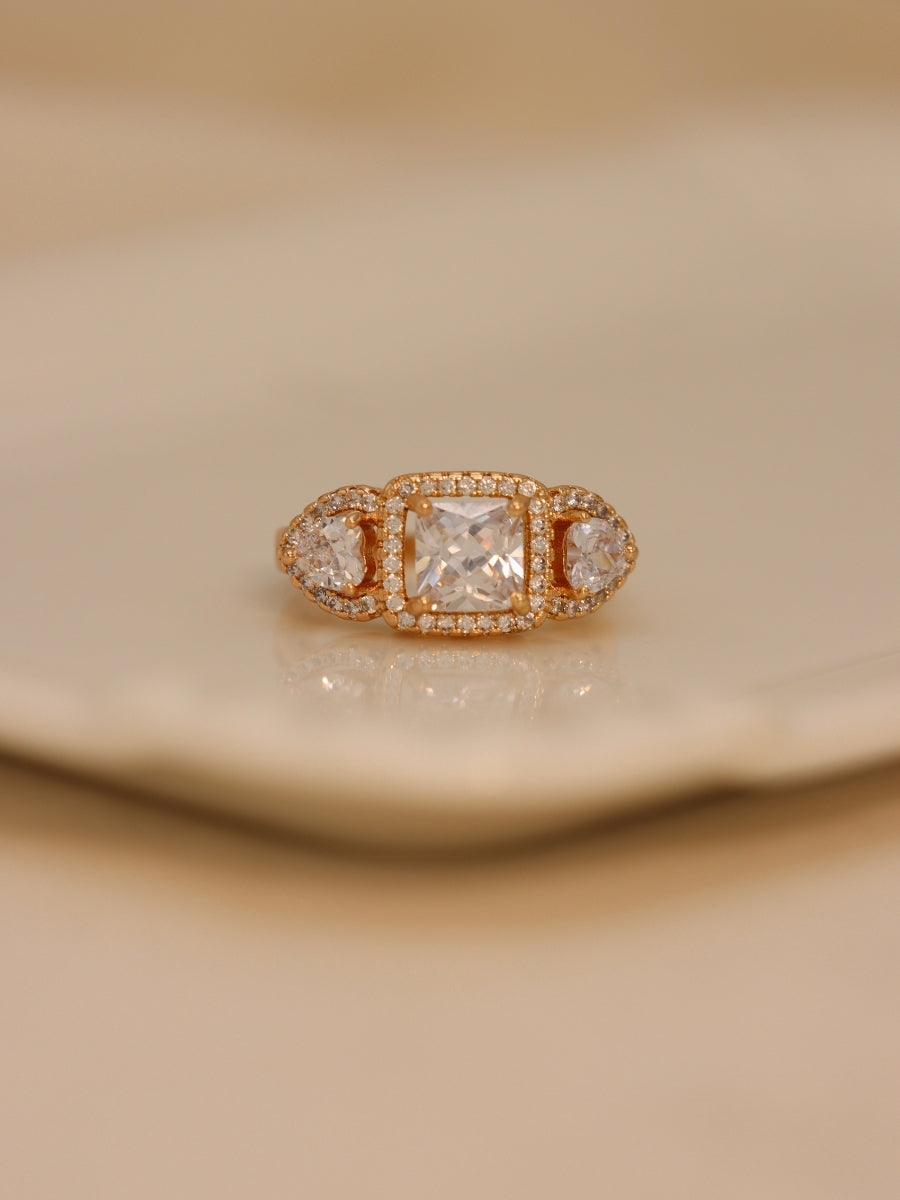 Triple sparkle