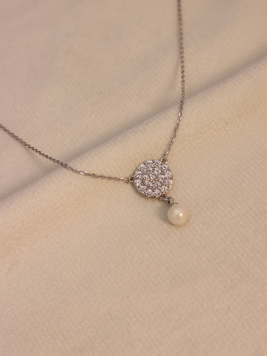 Pearly white
