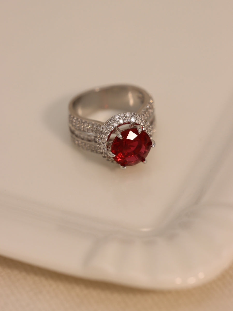 Charm Aura ( Red )