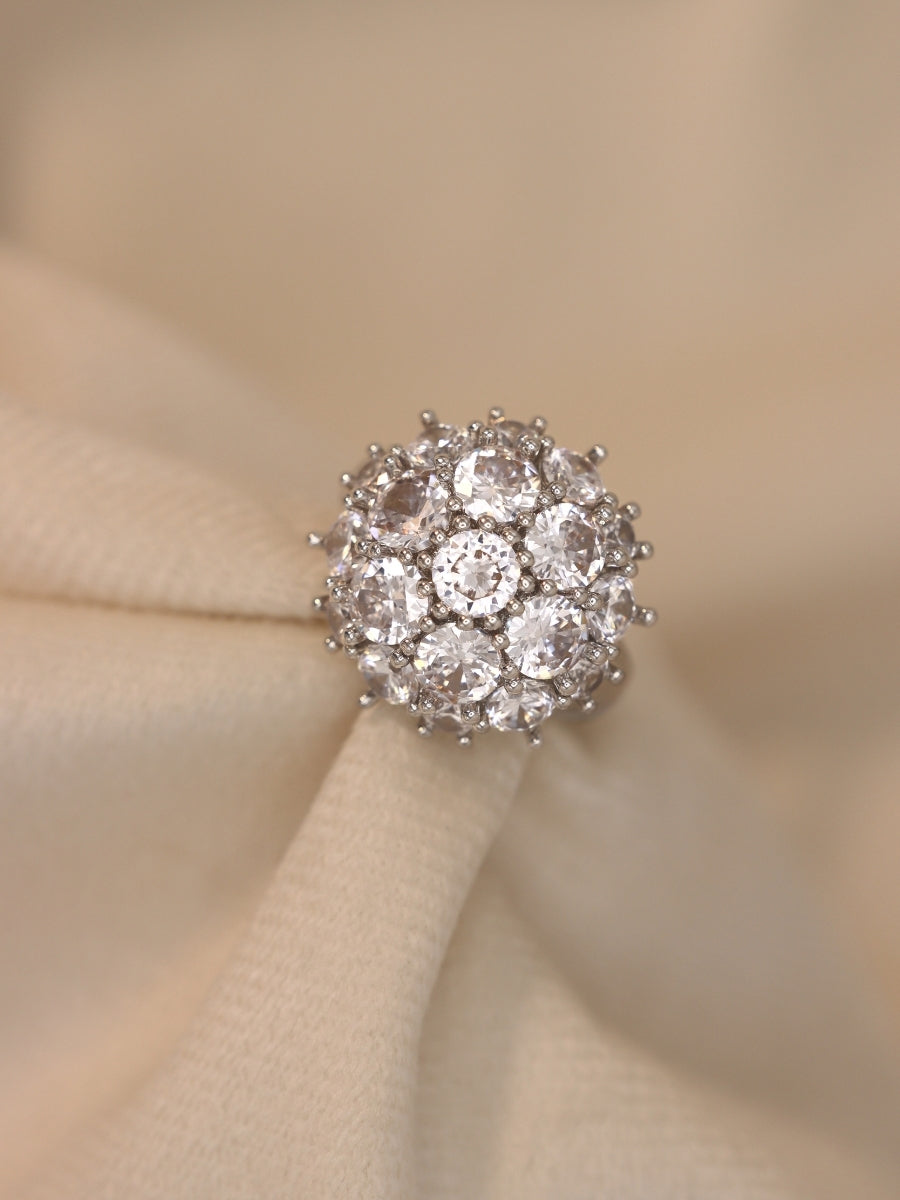 Silver Sparkle