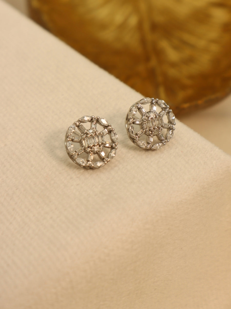 Minimal Diamanté ( Daily Wear )