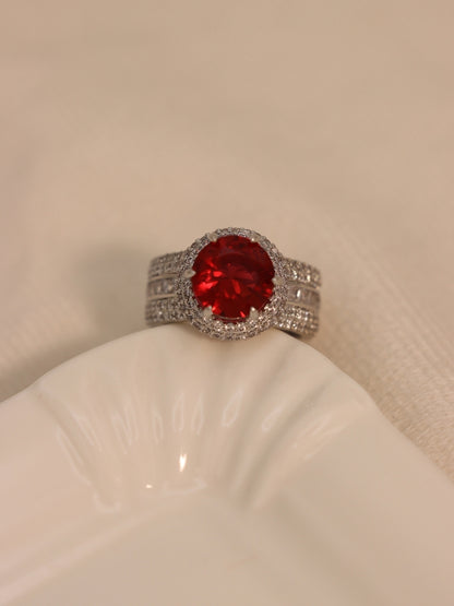 Charm Aura ( Red )