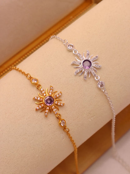 Rapunzelle Sun Bracelet