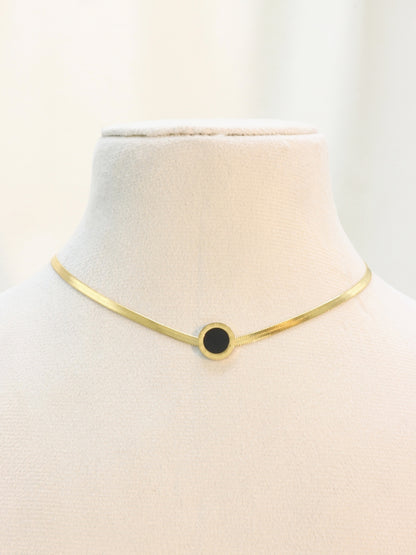 Luxe Snake Chain