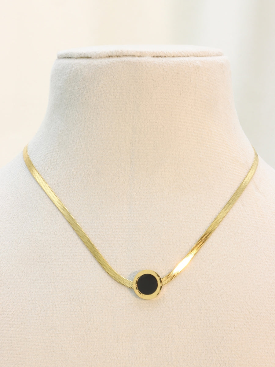 Luxe Snake Chain