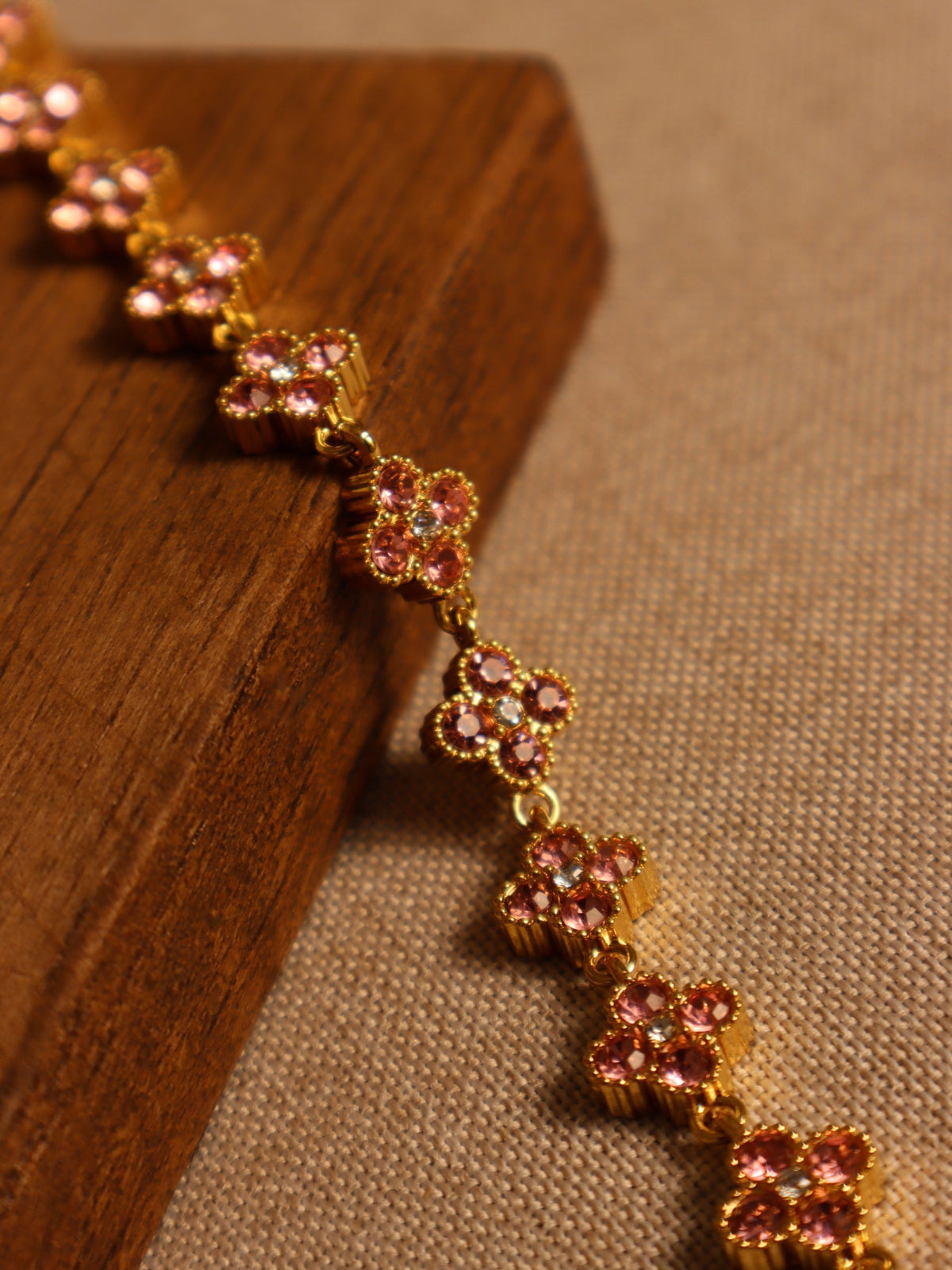 Pink Palmona ( stainless steel )