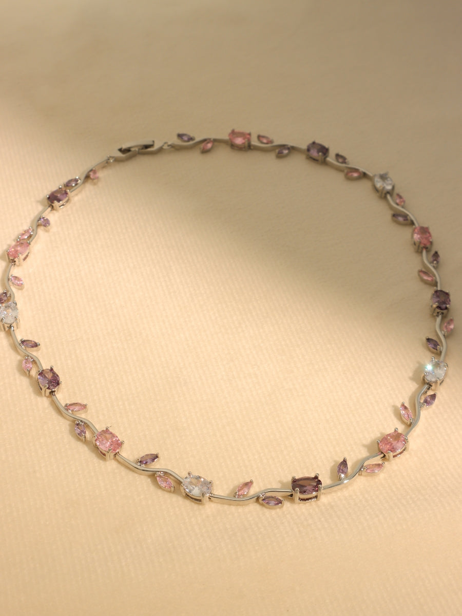 Aurielle Set ( Silver )