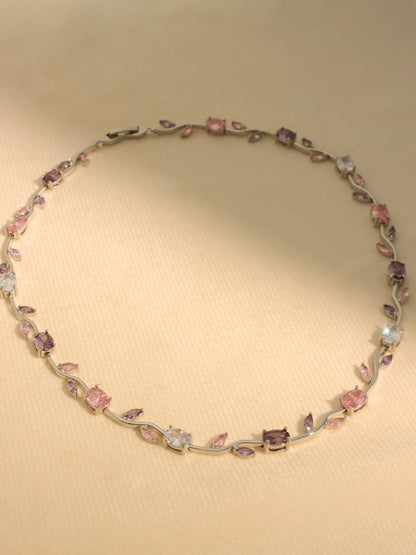 Aurielle Set ( Silver )