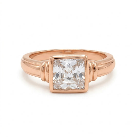 Elise 22k GoldPlated Ring ( Daily Wear )