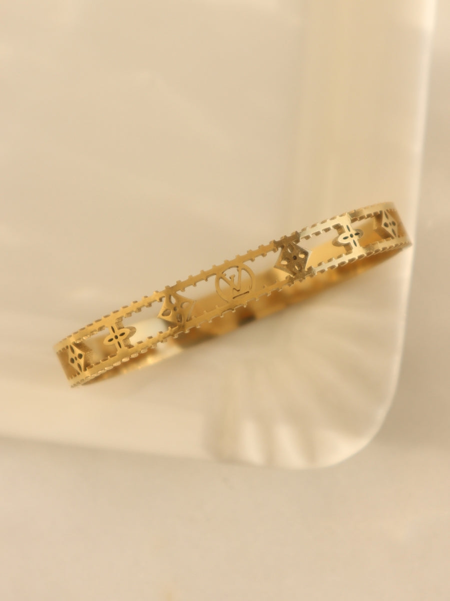 LV Openable Bracelet