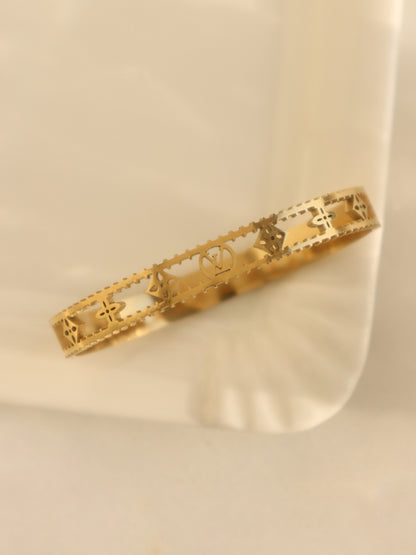 LV Openable Bracelet