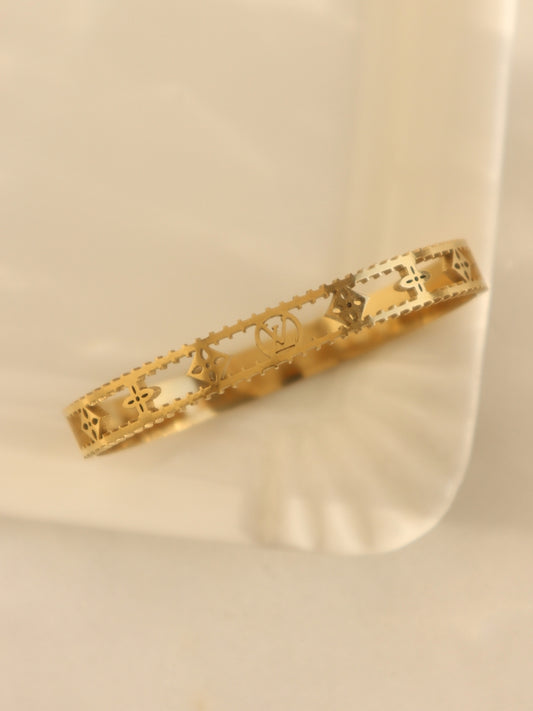 LV Openable Bracelet