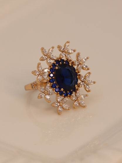 Sapphire opulence