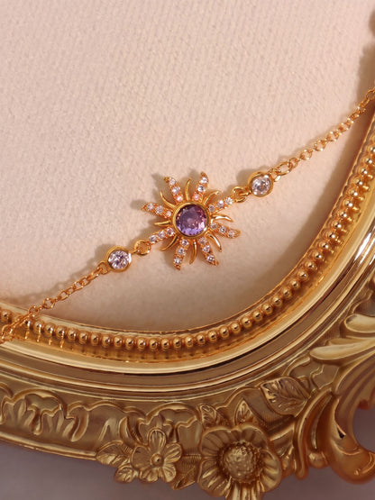 Rapunzelle Sun Bracelet