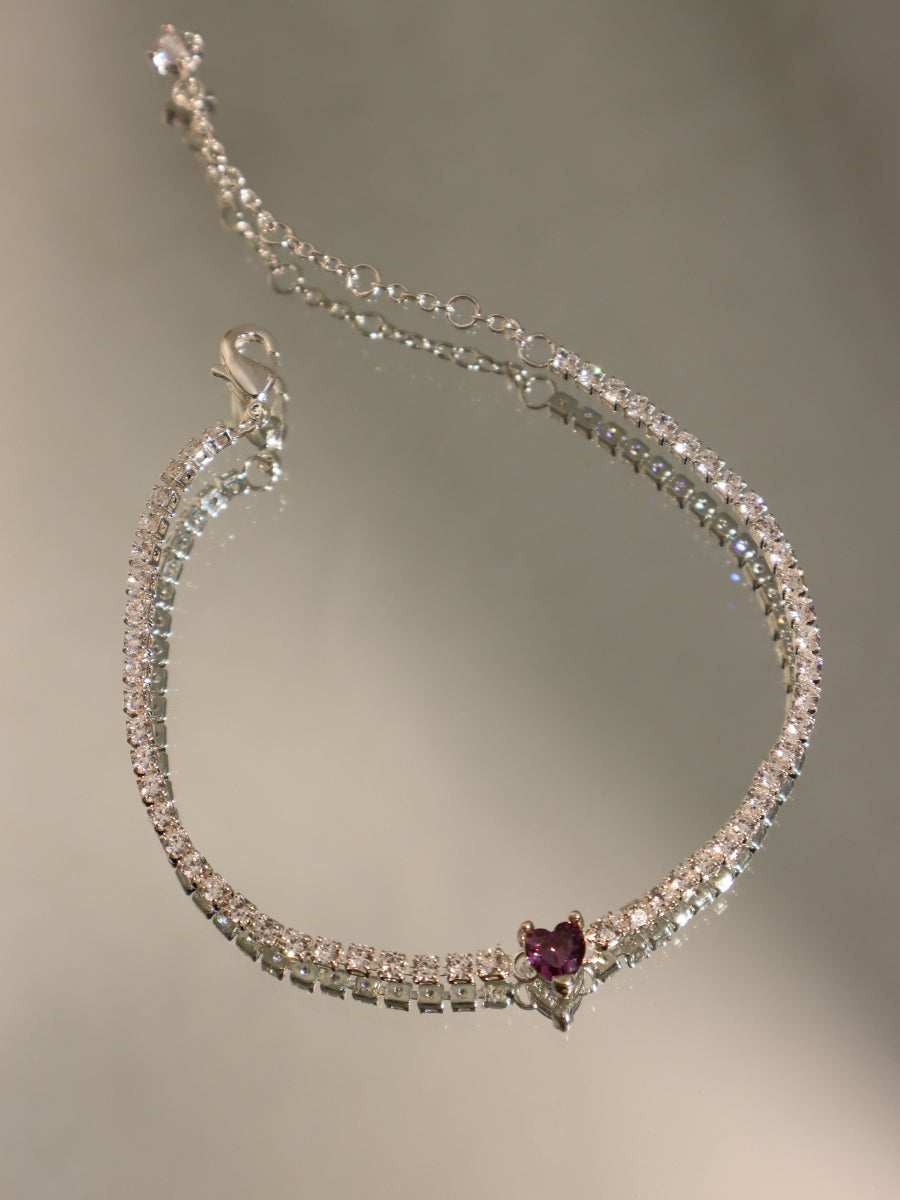 Amelie set ( purple )