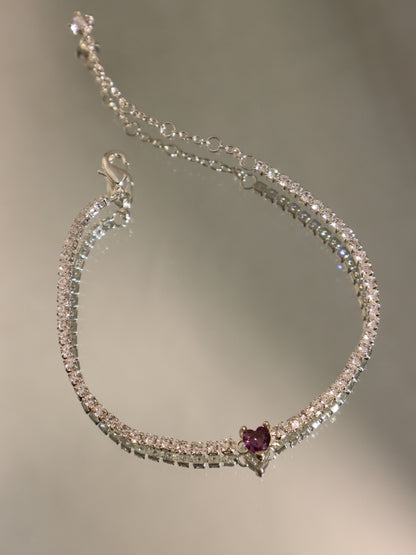 Amelie set ( purple )