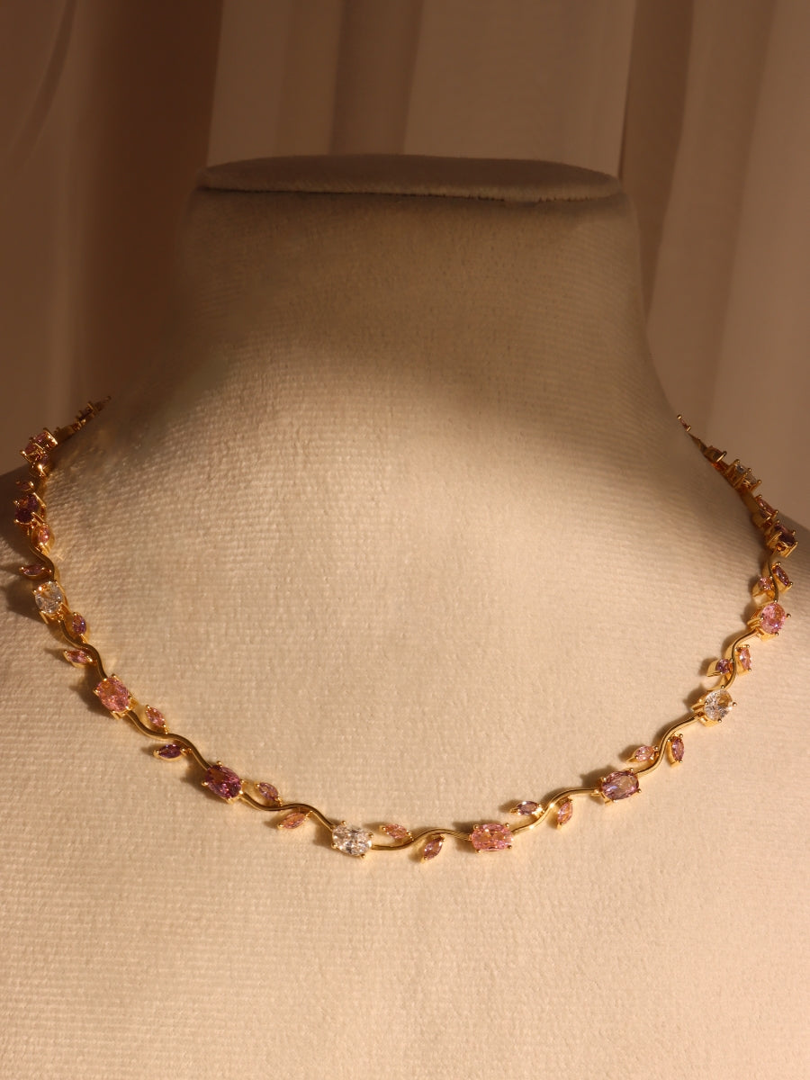 Aurielle Set ( Multi Gold )