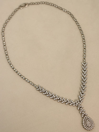 Cascading Diamonds