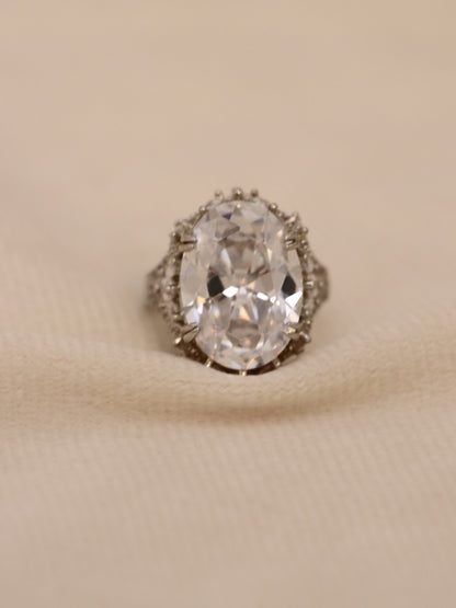 Zircon halo