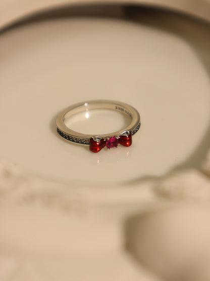 Red knot ( promise ring )