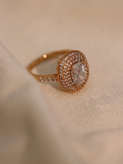 Zuline 22k GoldPlated Ring ( Daily Wear )