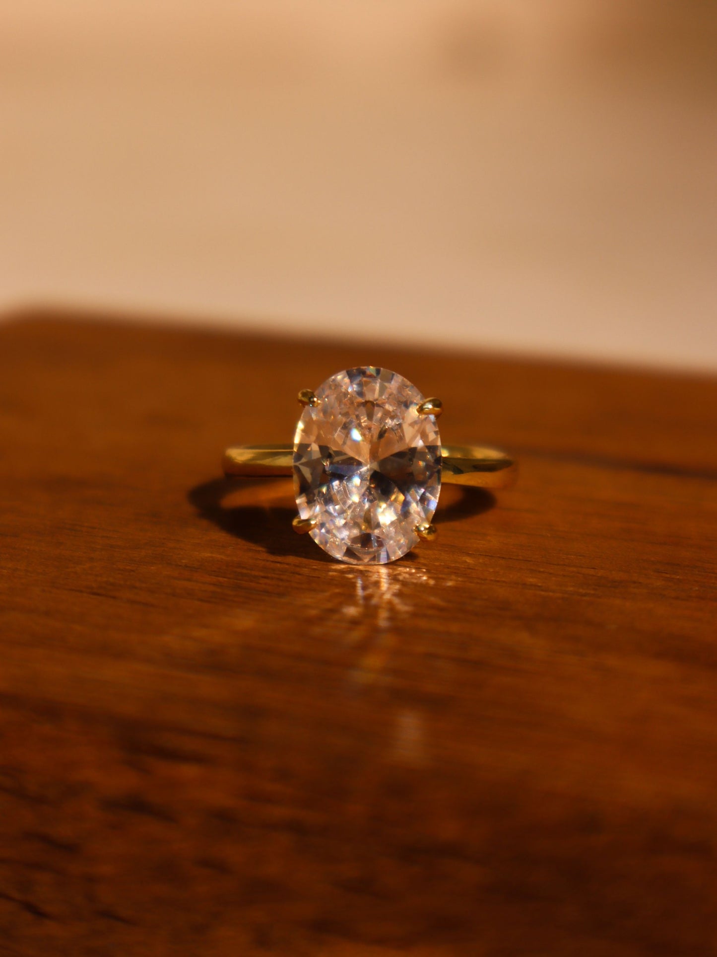 Lumiére Ring